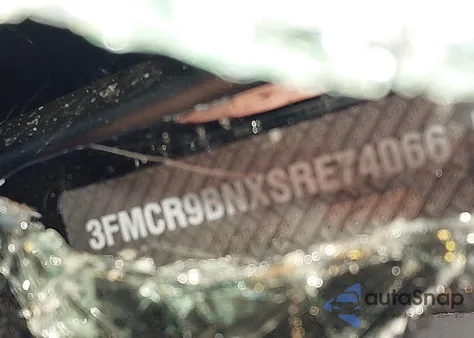 2025 Ford Bronco Sport Big Bend z USA, uszkodzony, nr VIN 3FMCR9BNXSRE74066